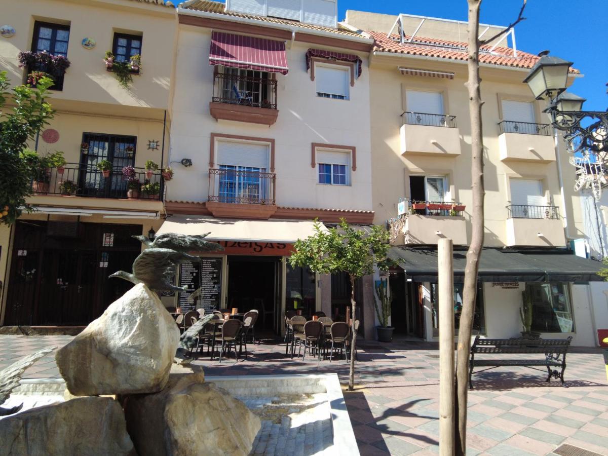 Fuengirola Centro 2 Room & Beach, By Casa De Sol Hr المظهر الخارجي الصورة